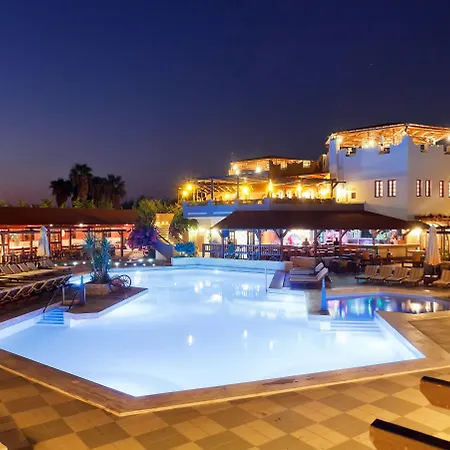 Gaia Garden Kos Town