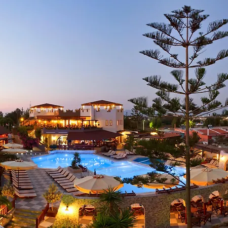 Hotel Gaia Garden Kos Town