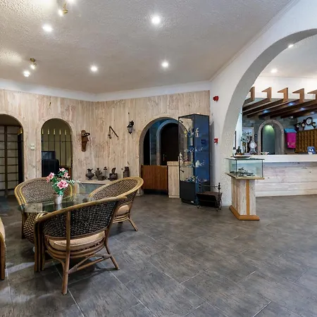 Gaia Garden Hotel Kos Town