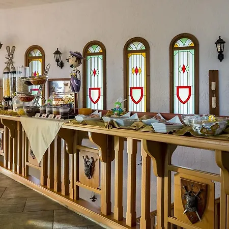 Hotel Gaia Garden 3*