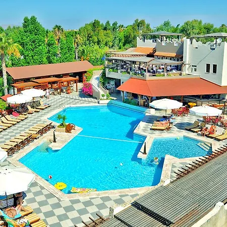 Gaia Garden Hotel Kos Town