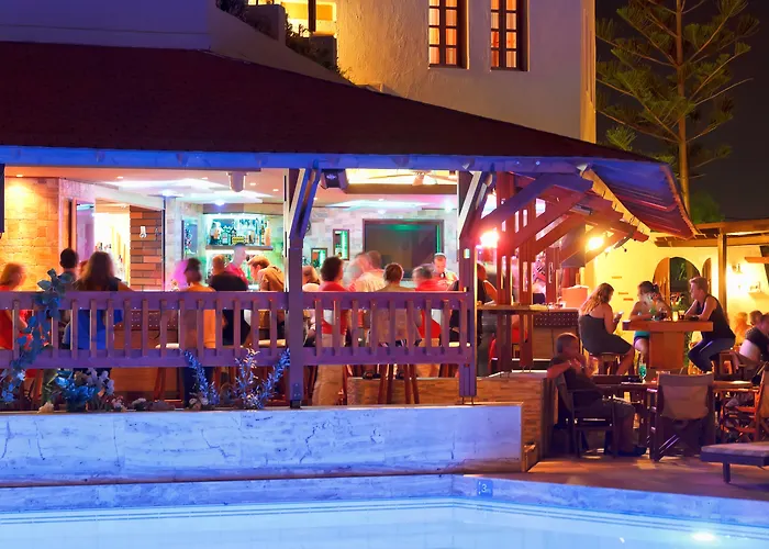 Gaia Garden 3* İstanköy