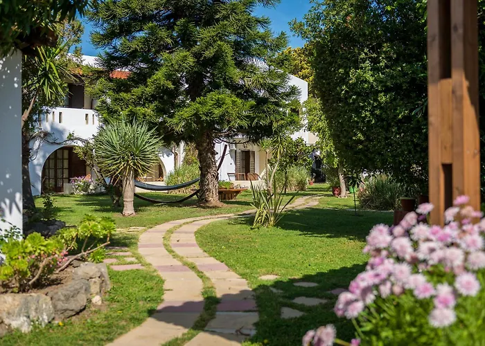 Gaia Garden 3* İstanköy