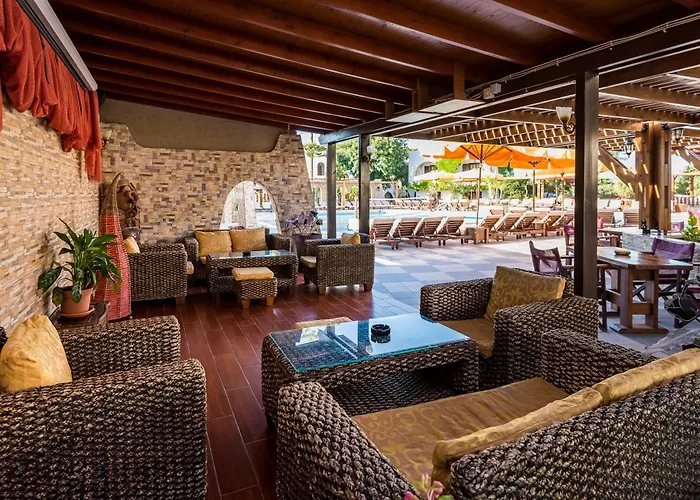 Gaia Garden Otel İstanköy