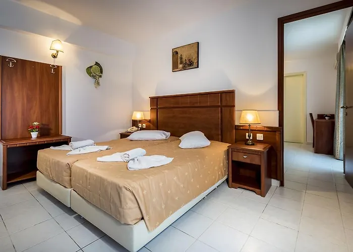 Gaia Garden 3* Miasto Kos