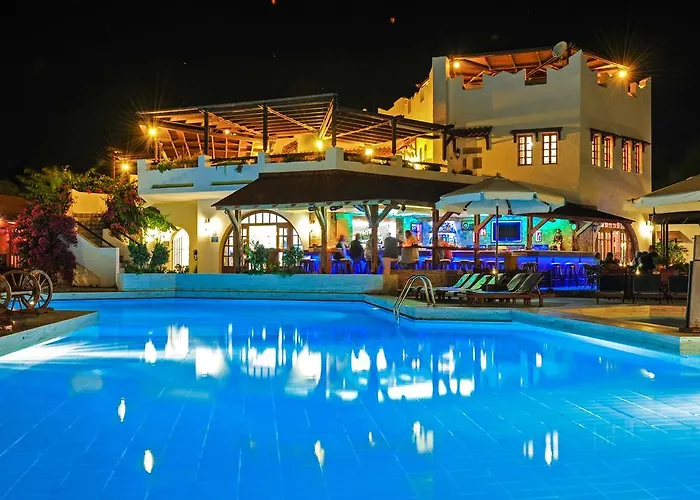 Hotel Gaia Garden Miasto Kos