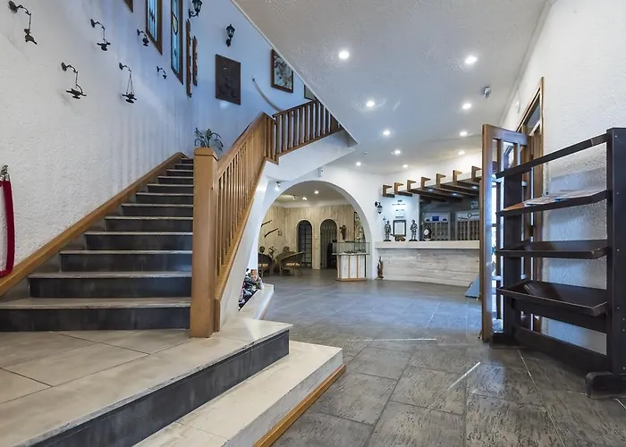 Otel Gaia Garden İstanköy