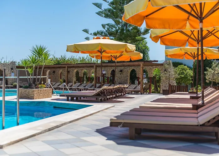 Gaia Garden Hotel Miasto Kos