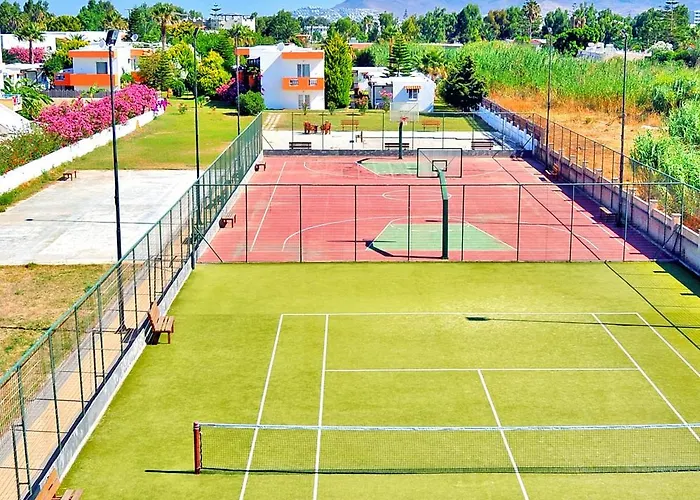 Hotel Gaia Garden Miasto Kos