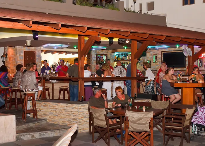 Hotel Gaia Garden Miasto Kos