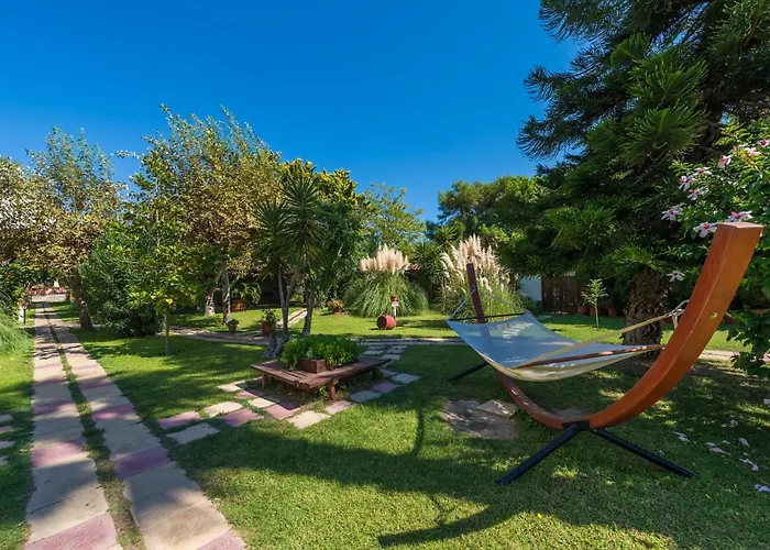 Gaia Garden 3* Miasto Kos