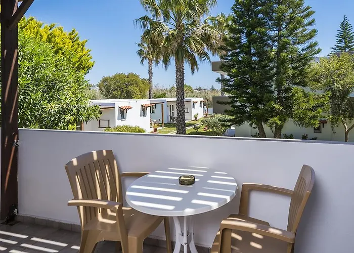 Hotel Gaia Garden Miasto Kos