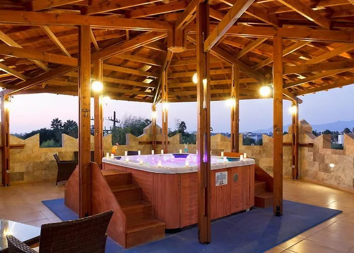 Hotel Gaia Garden Miasto Kos