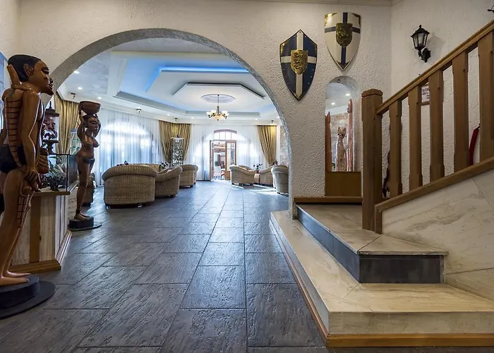 Hotel Gaia Garden Miasto Kos