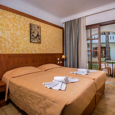 Ξενοδοχείο Gaia Garden 3*