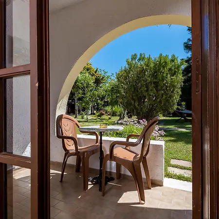 Gaia Garden העיירה קוס