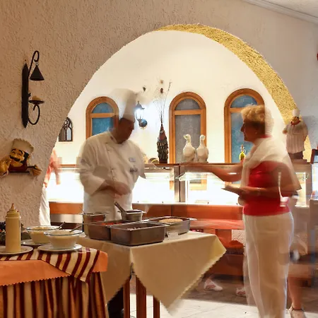 Gaia Garden Ξενοδοχείο 3*