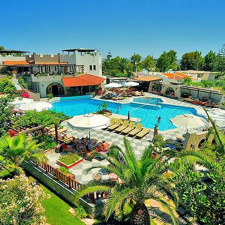 Gaia Garden מלון העיירה קוס