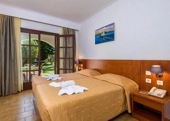 Hotel Gaia Garden Kos-stad