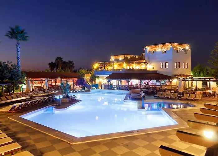 Gaia Garden Kos-stad