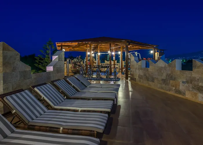 Ξενοδοχείο Gaia Garden