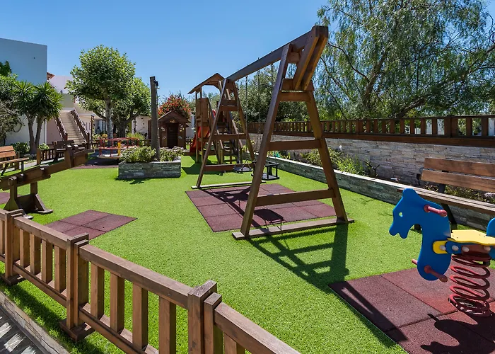 Ξενοδοχείο Gaia Garden