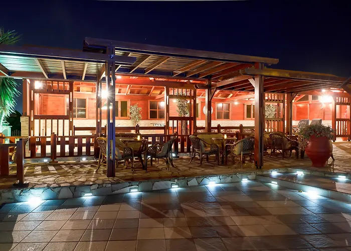 Gaia Garden Hotel Kos-stad