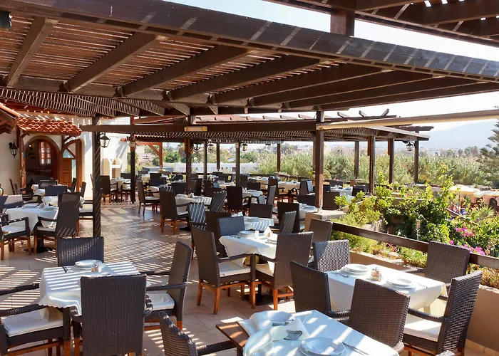 Gaia Garden Hotel Kos-stad