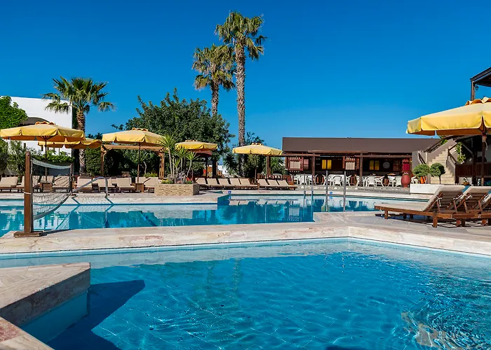 Gaia Garden 3* Kos-stad