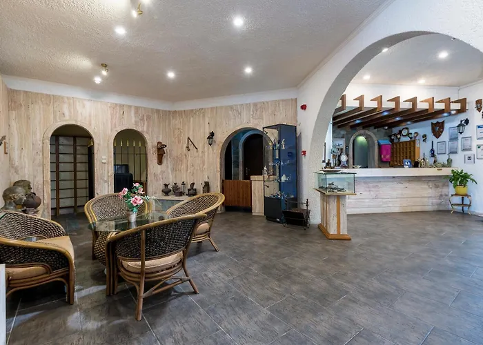 Gaia Garden Hotel Cos