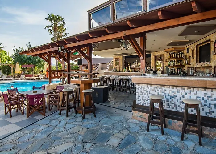 Gaia Garden 3* Kos-stad