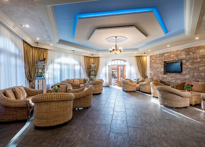 Hotel Gaia Garden Kos-stad