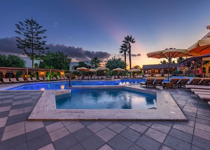 Hotel Gaia Garden Kos-stad