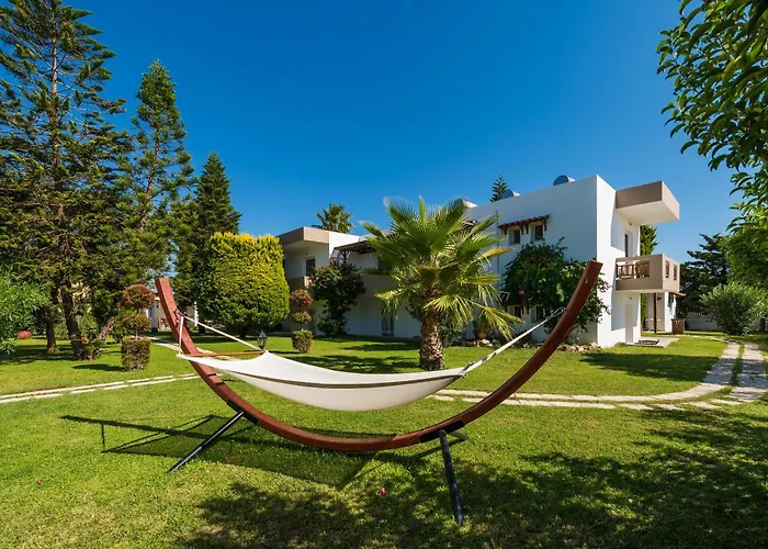 Gaia Garden Ξενοδοχείο 3*