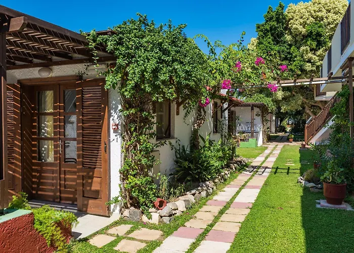 Hotel Gaia Garden Kos-stad