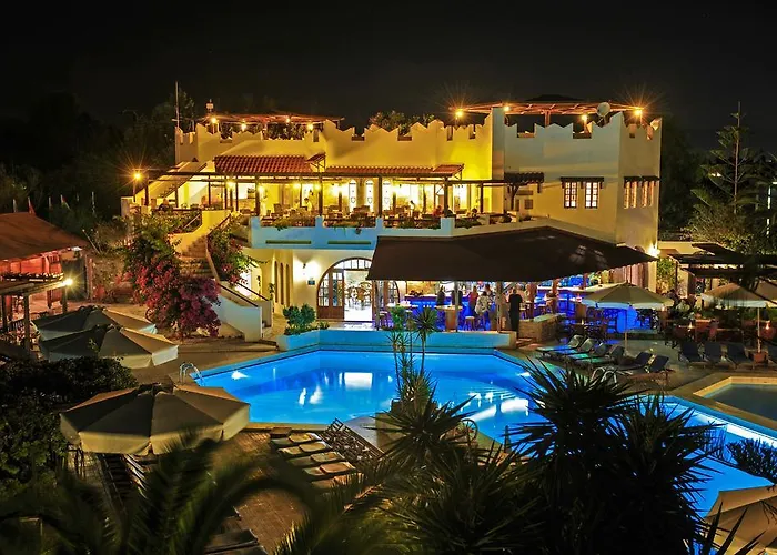 Ξενοδοχείο Gaia Garden