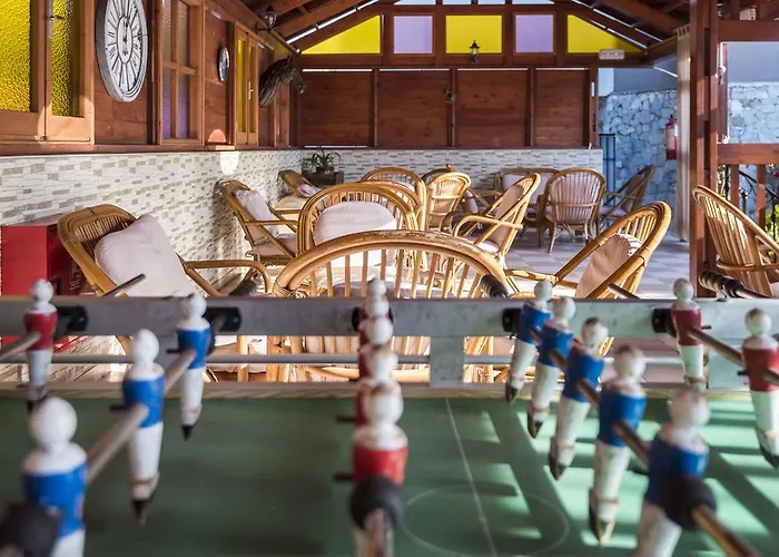 Hotel Gaia Garden Cos