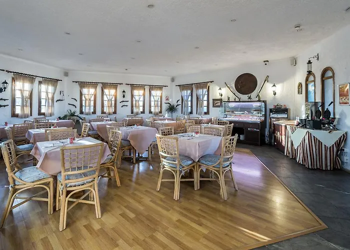 Hotel Gaia Garden Kos-stad