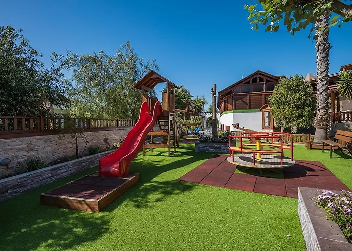 Ξενοδοχείο Gaia Garden