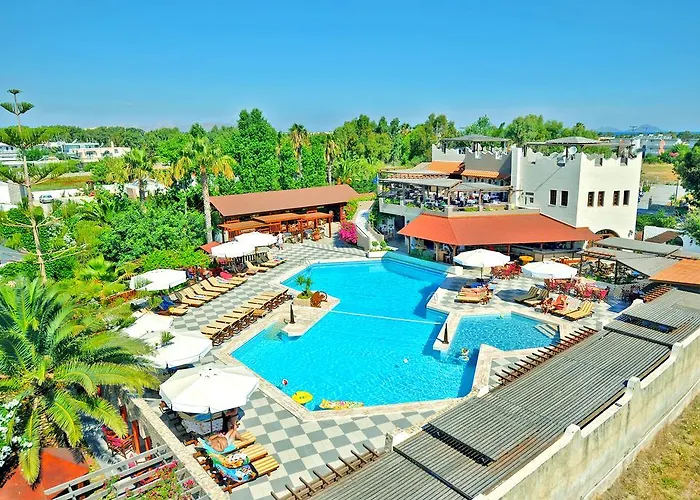 Ξενοδοχείο Gaia Garden 3*