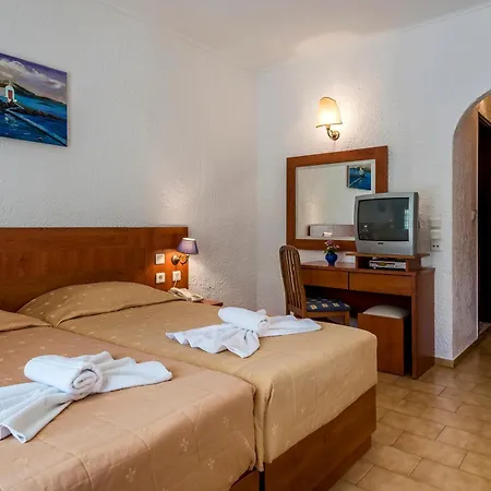 ホテル Gaia Garden 3*