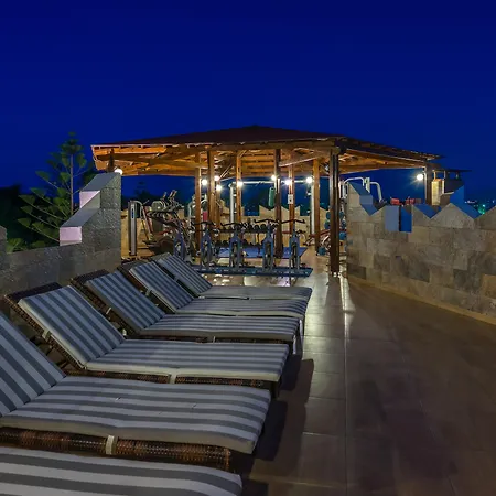 ホテル Gaia Garden