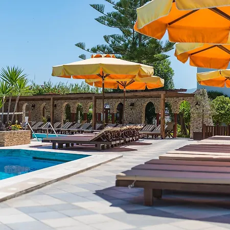 Gaia Garden ホテル コス・タウン