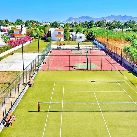 ホテル Gaia Garden コス・タウン