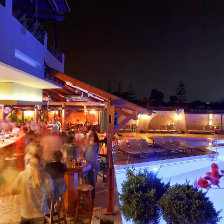 فندق Gaia Garden
