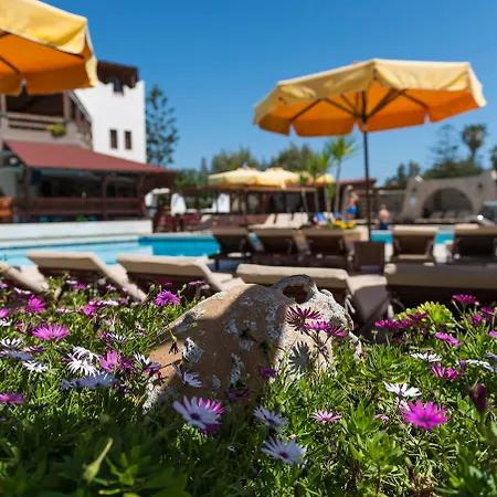 فندق Gaia Garden