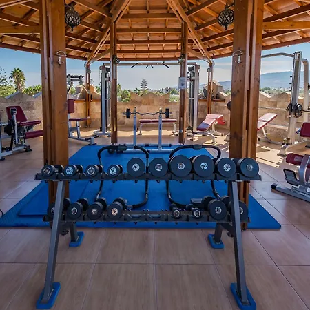 ホテル Gaia Garden