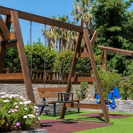 Gaia Garden ホテル