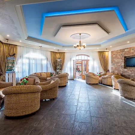 Hotell Gaia Garden Kos