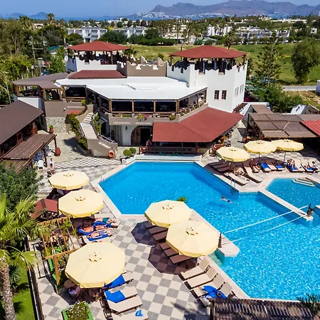 Gaia Garden ホテル